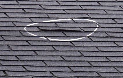 Roof repairs
